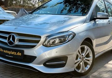 Mercedes-Benz B 200 83.776 km 16.990 &euro; Potsdam 14480