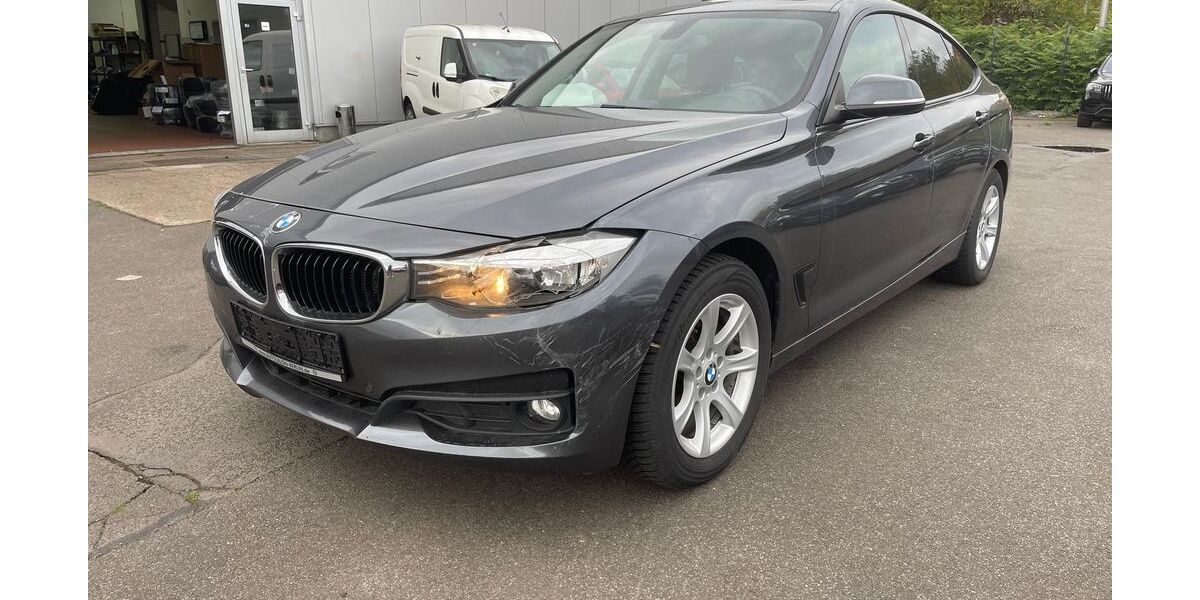 BMW 318 Gran Turismo 222.981 km 7.700 &euro; Berlin 13581