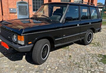 Land Rover Range Rover 98.000 km 29.999 &euro; Berlin 12247