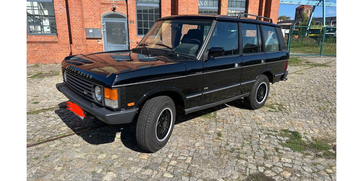 Land Rover Range Rover 98.000 km 29.999 &euro; Berlin 12247