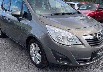 Opel Meriva 111.584 km 6.999 &euro; Neuseddin bei Berlin 14554