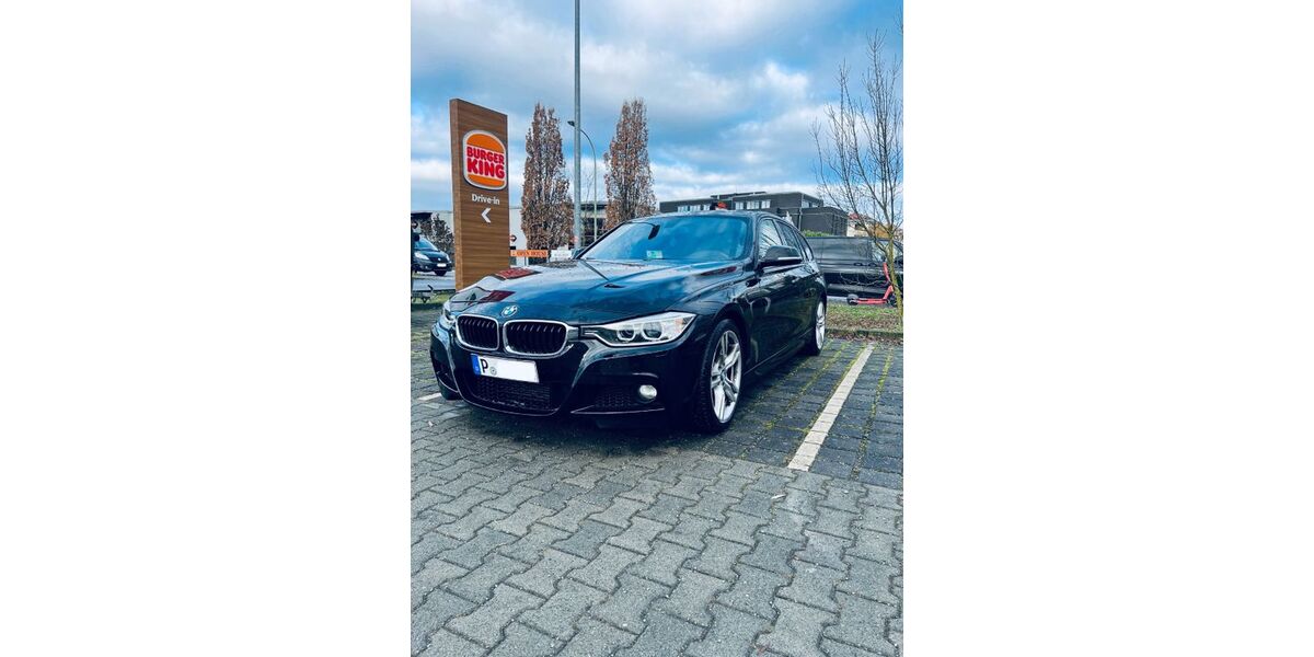 BMW 320 220.000 km 9.500 &euro; Potsdam 14478