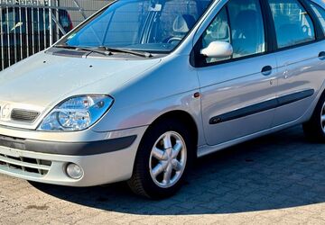 Renault Scenic 198.011 km 1.999 &euro; Blankenfelde-Mahlow 15827