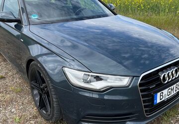 Audi A6 140.000 km 16.999 &euro; Berlin 10367