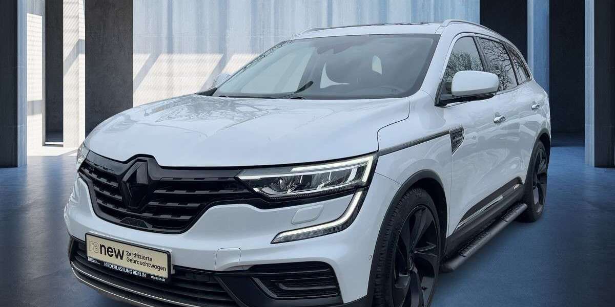 Renault Koleos 40.389 km 30.988 &euro; Berlin 13055