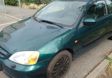 Honda Civic 198.525 km 1.800 &euro; Berlin 12487
