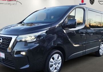 Nissan Primastar 40.890 km 34.490 &euro; Berlin 12559