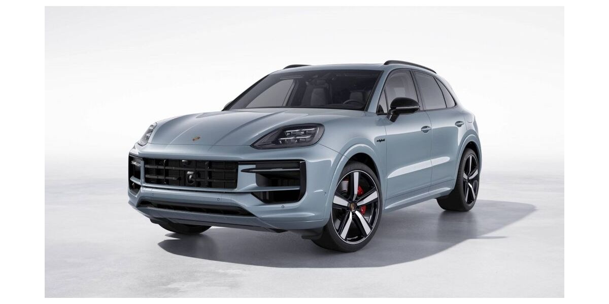 Porsche Cayenne 1.900 km 143.900 &euro; Kleinmachnow 14532