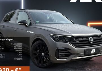 VW Touareg 88.500 km 49.999 &euro; Potsdam 14469
