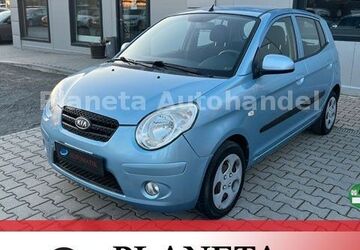 Kia Picanto 104.054 km 5.499 &euro; Ludwigsfelde 14974