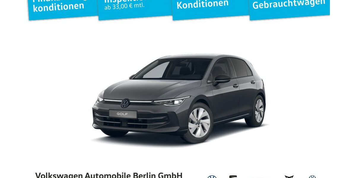VW Golf 12.960 km 31.950 &euro; Potsdam 14480