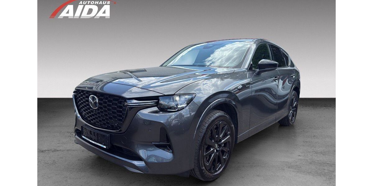 Mazda CX-60 1.500 km 55.950 &euro; Berlin - Buckow 12351