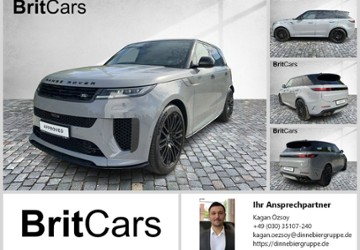 Land Rover Range Rover Sport 4.240 km 159.990 &euro; Berlin 13581