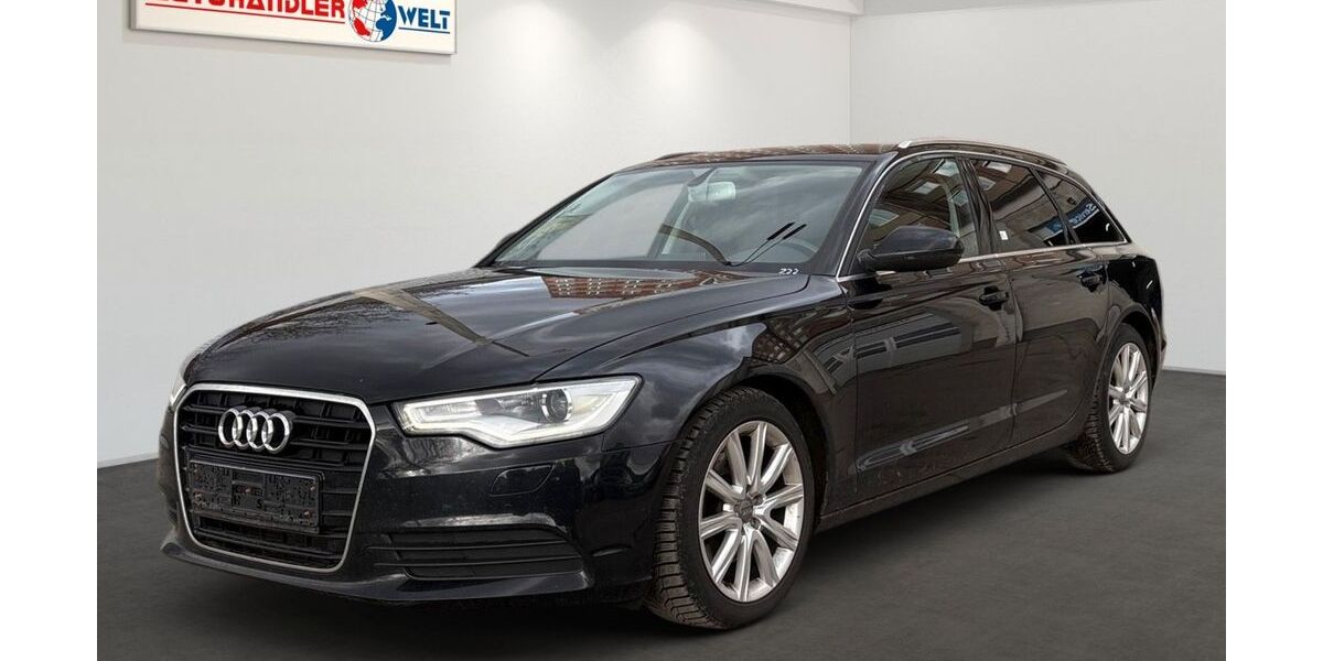 Audi A6 235.495 km 7.999 &euro; Berlin 12681