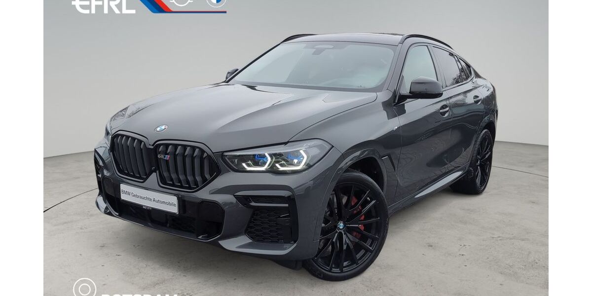 BMW X6 33.954 km 75.590 &euro; Potsdam 14482
