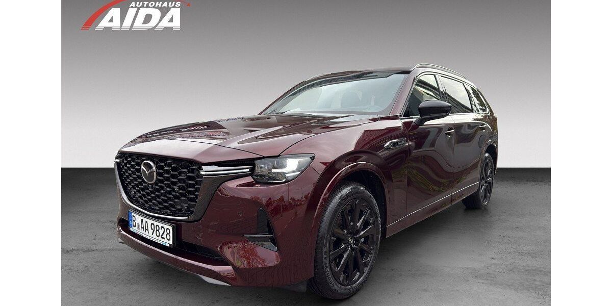 Mazda CX-80 3.273 km 57.950 &euro; Berlin - Buckow 12351