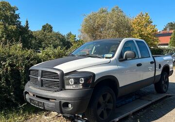 Dodge RAM 236.000 km 9.875 &euro; Trebbin 14959