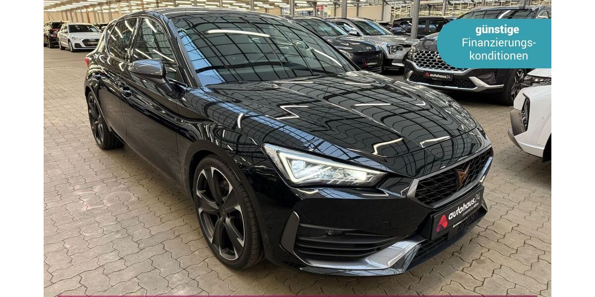 Cupra Leon 32.609 km 26.990 &euro; Ludwigsfelde (bei Berlin) 14974