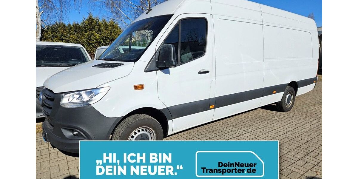 Mercedes-Benz Sprinter 82.430 km 40.341 &euro; Berlin 12305