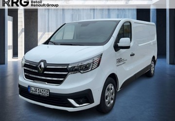 Renault Trafic 4.000 km 23.990 &euro; Berlin 13055