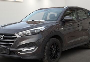 Hyundai TUCSON 156.232 km 8.399 &euro; Berlin 12681