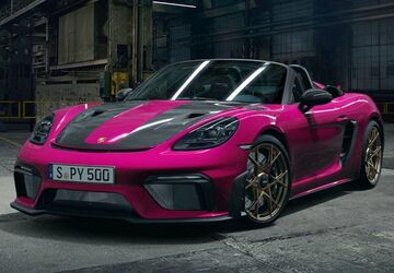 Porsche Boxster 1.206 km 170.930 &euro; Berlin 10587