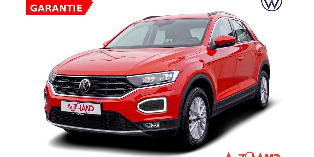 VW T-Roc 22.172 km 23.890 &euro; Berlin 12683