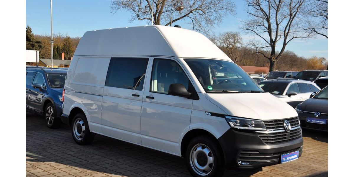 VW T6 Transporter 89.500 km 31.790 &euro; Teltow 14513