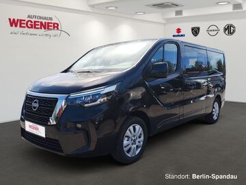 Gebrauchte Nissan Primastar