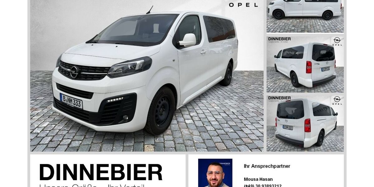 Opel Zafira 118.500 km 26.879 &euro; Berlin 12681