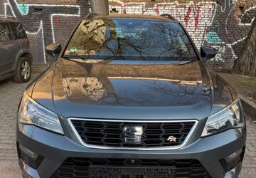 Seat Ateca 52.100 km 21.250 &euro; Berlin 10115