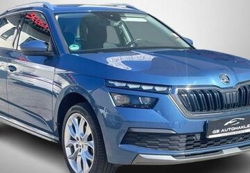 Skoda Kamiq 108.000 km 14.999 &euro; Potsdam 14480