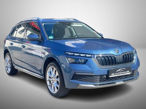 Skoda Kamiq 108.000 km 14.999 &euro; Potsdam 14480