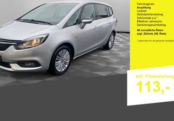 Opel Zafira 102.989 km 14.250 &euro; Berlin-Französisch Buchholz 13127