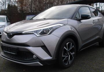 Toyota C-HR 66.238 km 16.650 &euro; Falkensee 14612