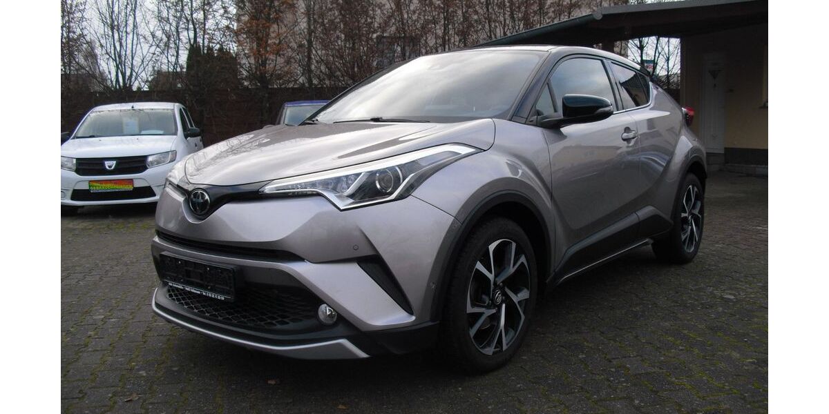 Toyota C-HR 66.238 km 16.650 &euro; Falkensee 14612