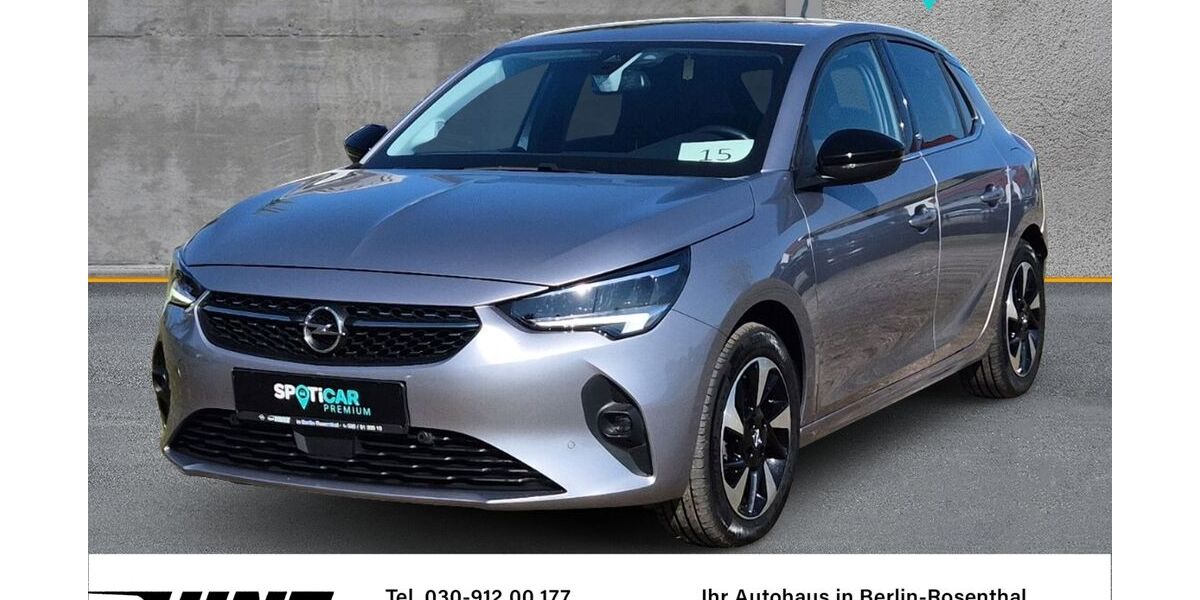 Opel Corsa 35.010 km 15.590 &euro; Berlin 13158