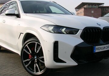 BMW X6 30d xDrive M Sport Pro SHZ Pano HUD H&K AHK Sof 16.652 km 76.980 &euro; Falkensee 14612