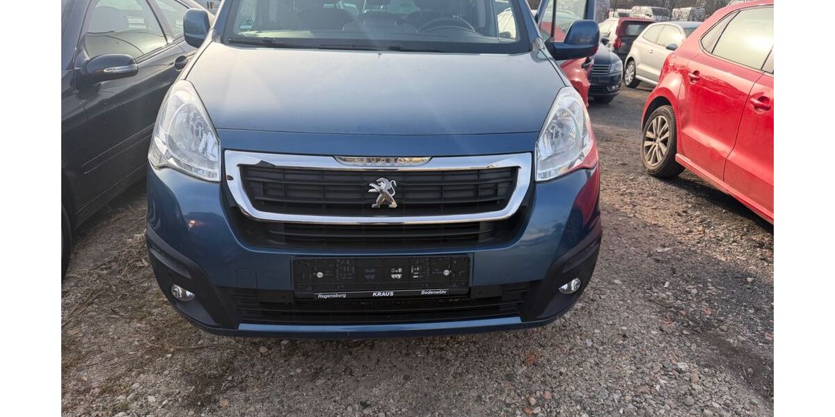 Peugeot Partner 94.000 km 6.000 &euro; Berlin 12309