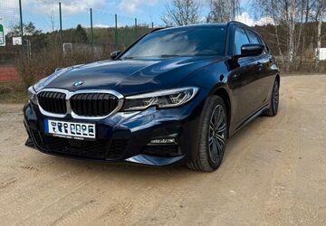 BMW 330 83.353 km 29.500 &euro; Potsdam 14476