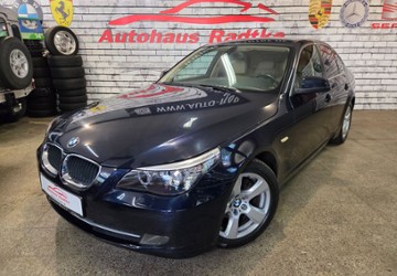 BMW 520 134.000 km 9.890 &euro; Potsdam 14478
