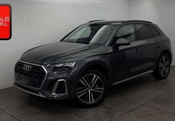 Audi Q5 85.689 km 34.300 &euro; Berlin 12351