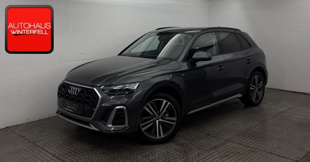 Audi Q5 85.689 km 34.300 &euro; Berlin 12351