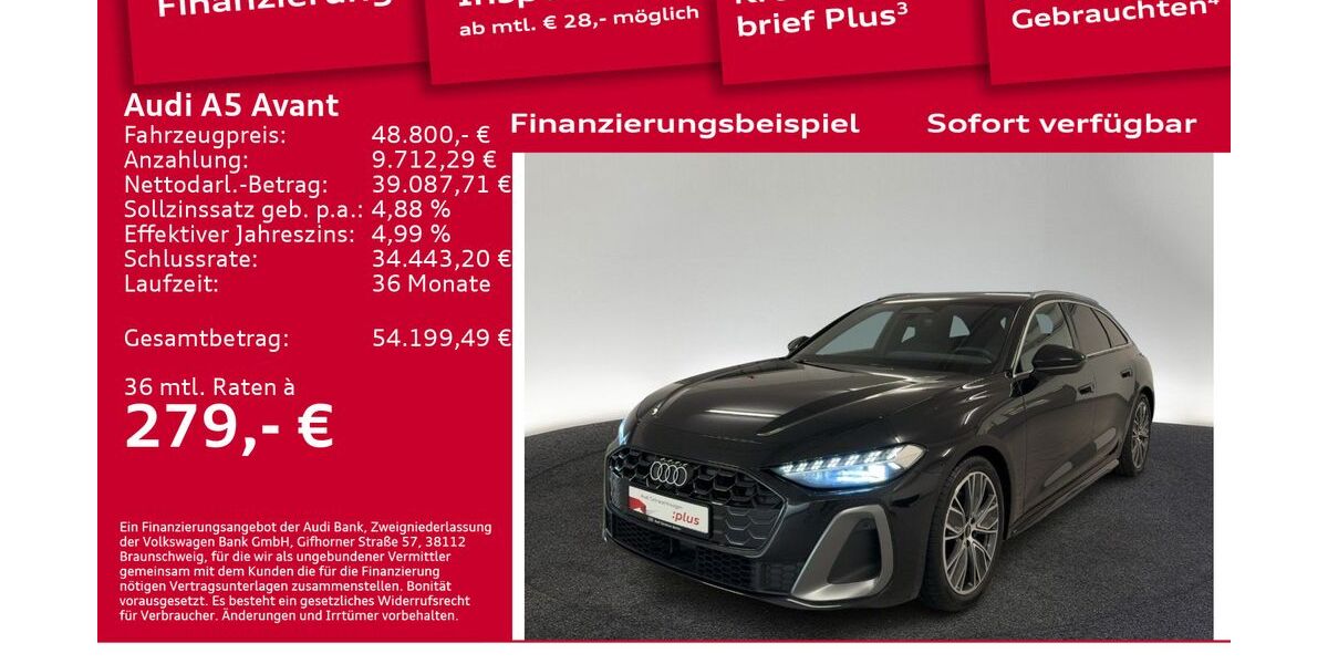 Audi A5 23.050 km 48.800 &euro; Berlin 12489