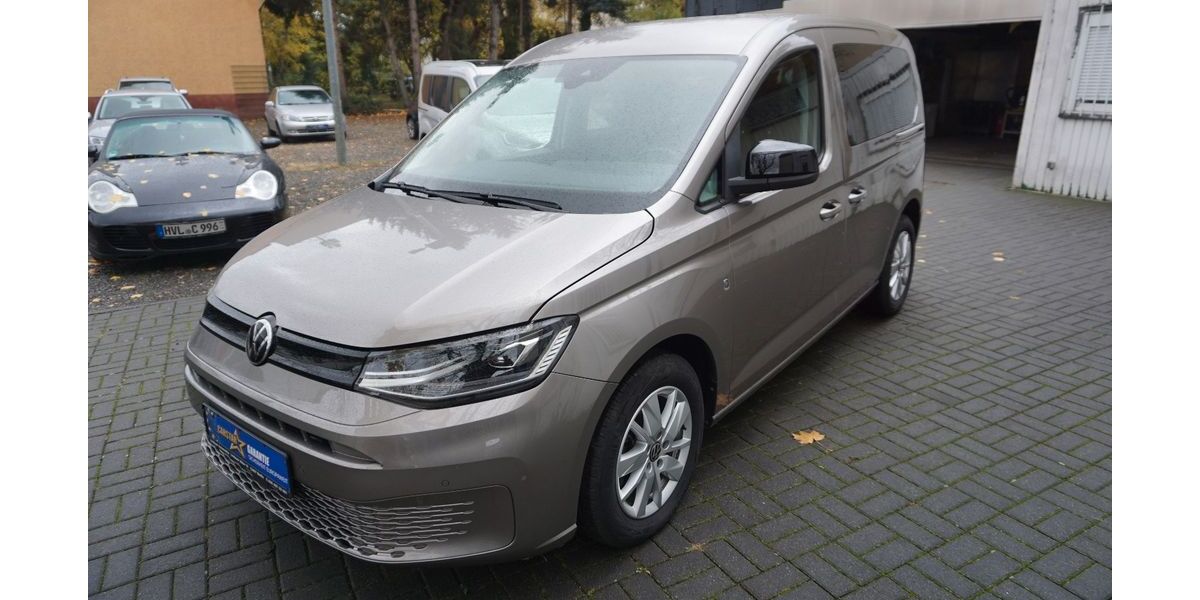 VW Caddy 79.999 km 20.990 &euro; Berlin 13407