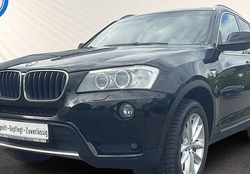 BMW X3 271.029 km 9.490 &euro; Berlin 13581