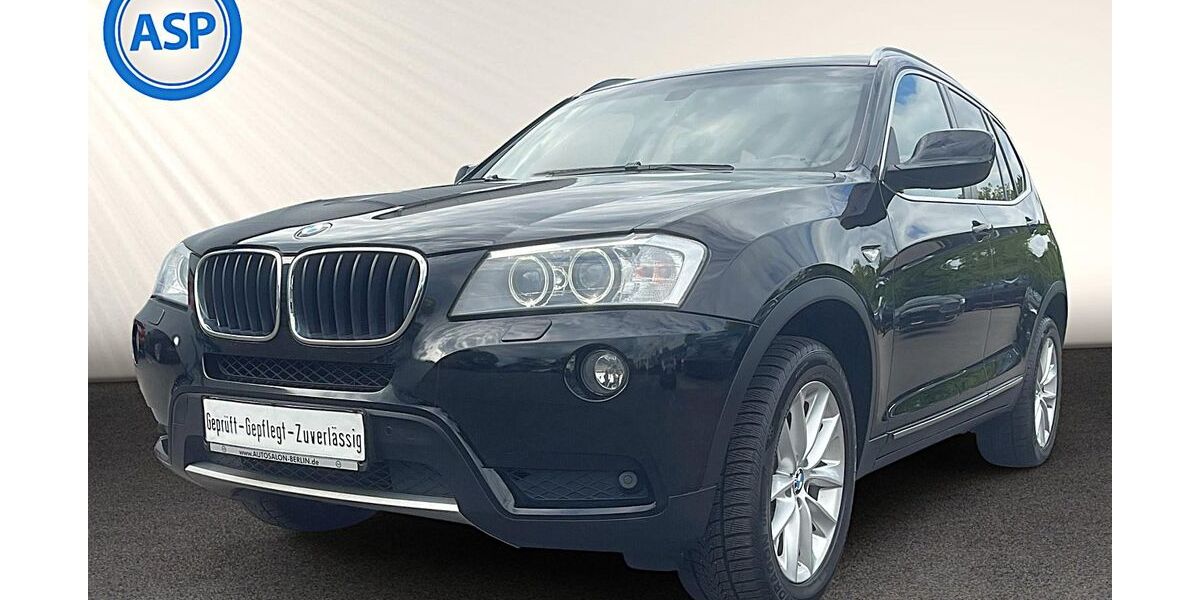BMW X3 271.029 km 9.490 &euro; Berlin 13581