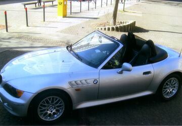 BMW Z3 18.400 km 17.500 &euro; Berlin 12107