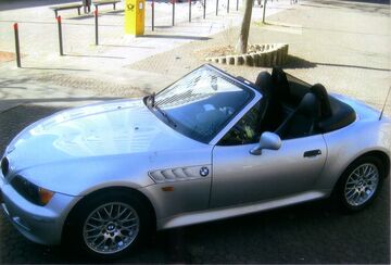 Gebrauchte BMW Z3