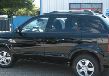 Hyundai TUCSON 239.000 km 4.000 &euro; Berlin 13589